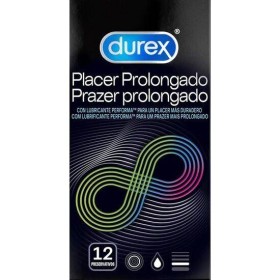 DUREX PLACER PROLONGADO RETARDANTE 12 UNID por sólo 7,19 €