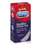 DUREX SENSITIVO CONTACTO TOTAL 6 UDS por sólo 5,16 €