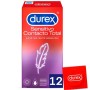 DUREX SENSITIVO CONTACTO TOTAL 12 UDS por sólo 7,60 €