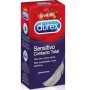 DUREX SENSITIVO CONTACTO TOTAL 12 UDS por sólo 7,60 €