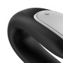 SATISFYER DOUBLE FUN PARTNER VIBRATOR - NEGRO por sólo 47,96 €