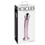 ICICLES 53 MASAJEADOR DE VIDRIO por sólo 26,36 €