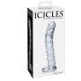 ICICLES 60 MASAJEADOR DE CRISTAL por sólo 31,96 €