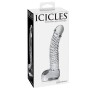 ICICLES 61 MASAJEADOR DE CRISTAL por sólo 39,96 €