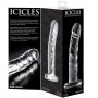 ICICLES 62 MASAJEADOR DE VIDRIO por sólo 35,96 €