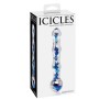 ICICLES  8 MASAJEADOR DE VIDRIO por sólo 43,99 €