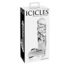 ICICLES  40 MASAJEADOR DE VIDRIO por sólo 39,19 €