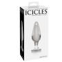 ICICLES  26 MASAJEADOR DE VIDRIO por sólo 35,96 €