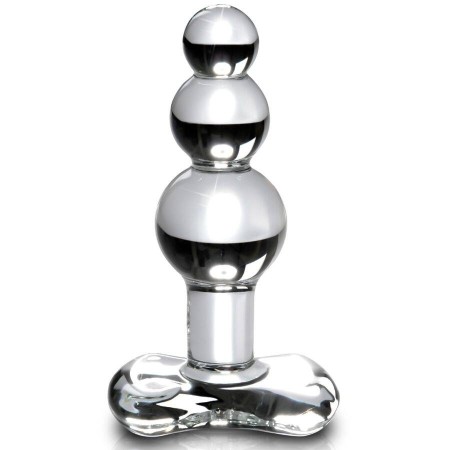 ICICLES 47 MASAJEADOR DE CRISTAL por sólo 19,96 €