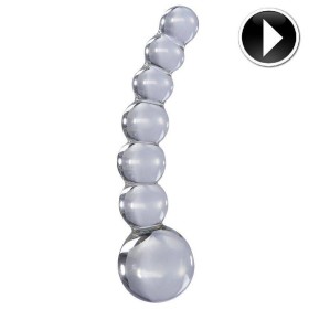ICICLES 66 MASAJEADOR TRANSPARENTE por sólo 19,96 €