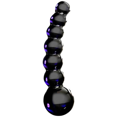 ICICLES 66 MASAJEADOR DE CRISTAL por sólo 25,59 €