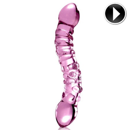 ICICLES NUMERO 55 MASAJEADOR DE VIDRIO por sólo 39,16 €