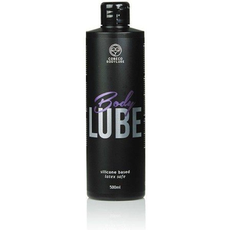 BODY LUBE LUBRICANTE SILICONA 500 ML por sólo 27,96 €