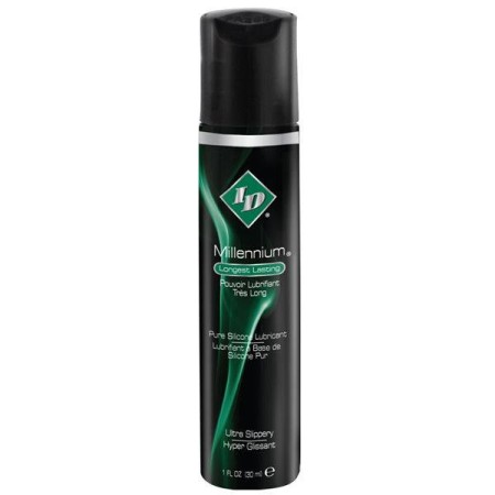 ID LUBRICANTE SILICONA MILLENNIUM 30 ML