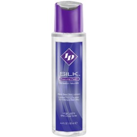 ID SILK NATURAL FEEL WATER/SILICONE 130ML por sólo 10,36 €