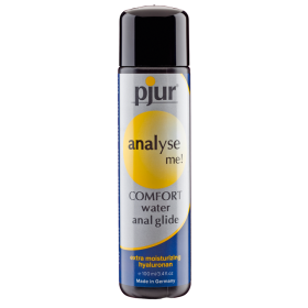 PJUR ANALYSE ME LUBRICANTE AGUA ANAL100 ML por sólo 16,76 €