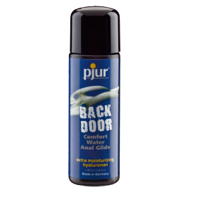 PJUR BACK DOOR COMFORT LUBRICANTE AGUA ANAL 30 ML por sólo 7,96 €