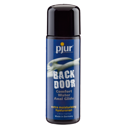 PJUR BACK DOOR COMFORT LUBRICANTE AGUA ANAL 30 ML por sólo 7,96 €