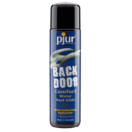 PJUR BACK DOOR COMFORT LUBRICANTE AGUA ANAL 100 ML por sólo 16,76 €
