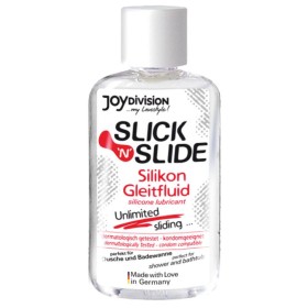 SLIK N LIDE LUBRICANTE SILICONA 20 ML por sólo 3,92 €