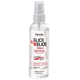 SLIK N LIDE LUBRICANTE SILICONA 100 ML por sólo 11,92 €