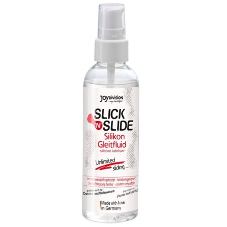 SLIK N LIDE LUBRICANTE SILICONA 100 ML por sólo 11,92 €