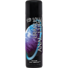 WET URANUS PREMIUM LUBRICANTE ANAL SILICONA 89 ML por sólo 19,58 €