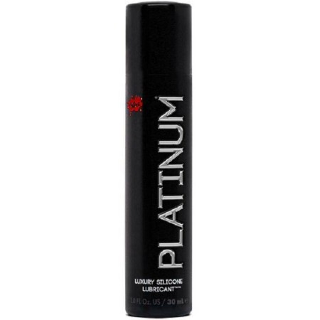 WET PLATINUM LUBRICANTE SILICONA EXTREM 30ML por sólo 8,70 €