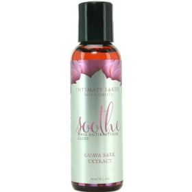 INTIMATE EARTH LUBRICANTE ANAL ANTIBACTERIAL EXTRACTO GUAYABA 60ML por sólo 11,92 €