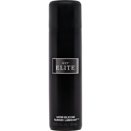 WET LUBRICANTE ELITE HÍBRIDO 89 ML por sólo 14,16 €