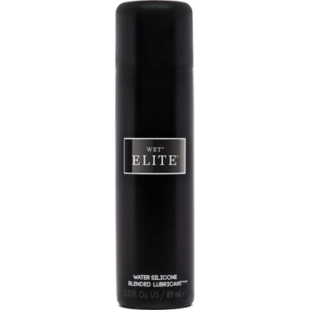 WET LUBRICANTE ELITE HÍBRIDO 89 ML