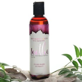 INTIMATE LUBRICANTE ANAL ANTIBACTERIAL GUAYABA 120 ML por sólo 13,04 €