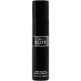 WET LUBRICANTE ELITE HÍBRIDO 30 ML por sólo 7,12 €