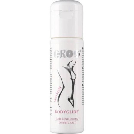 EROS BODYGLIDE LUBRICANTE SUPERCONCENTRADO SILICONA WOMAN 100ML por sólo 10,36 €