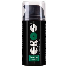 EROS FISTING ANAL GEL LUBRICANTE SUPERDESLIZANTE 100 ML por sólo 10,36 €