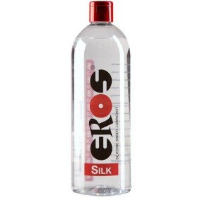 EROS SILK LUBRICANTE SILICONA MEDICO 1000 ML por sólo 31,96 €