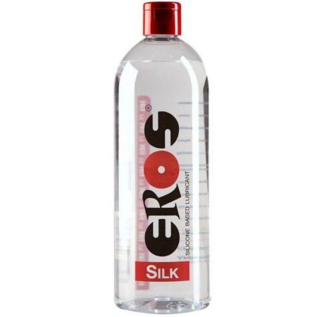EROS SILK LUBRICANTE SILICONA MEDICO 1000 ML por sólo 31,96 €