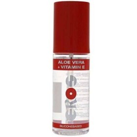 EROS CLASSIC BASE SILICONA CON ALOE VERA Y VITAMINA E 200 ML por sólo 21,56 €