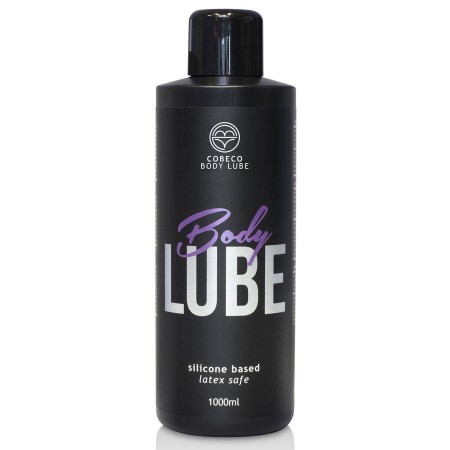 BODY LUBE LUBRICANTE SILICONA 1000 ML. por sólo 51,96 €