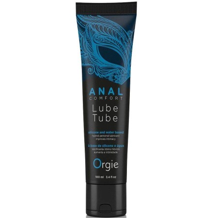 ORGIE ANAL COMFORT LUBRICANTE HIBRIDO 100 ML por sólo 14,93 €