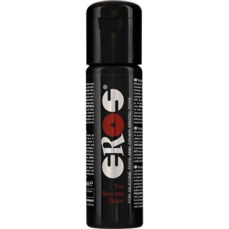 EROS TOY SILICONA LUB PARA JUGUETES 100ML por sólo 13,56 €