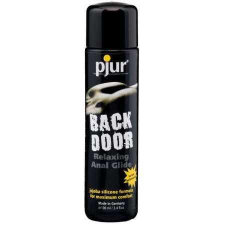 PJUR BACK DOOR GEL RELAJANTE ANAL 250 ML