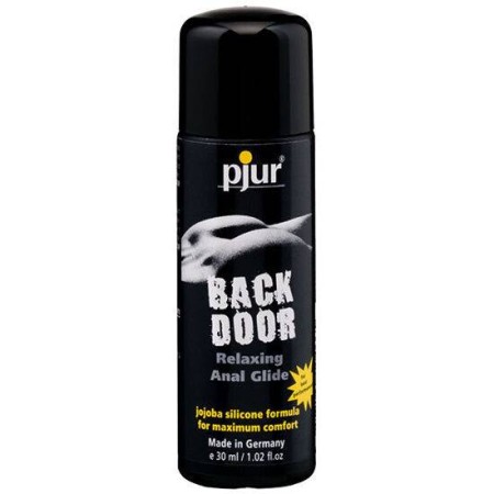 PJUR BACK DOOR GEL RELAJANTE ANAL 30 ML por sólo 8,76 €