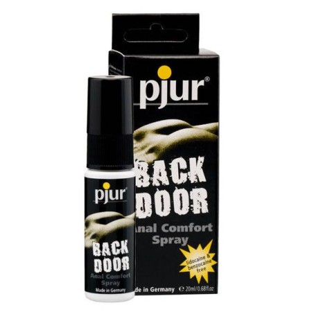 PJUR BACK DOOR SPRAY RELAJANTE ANAL