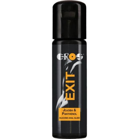 EROS EXIT LUBRICANTE ANAL SILICONA CON JOJOBA & PANTENOL 100 ML por sólo 13,56 €