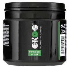 EROS FISTING ANAL GEL LUBRICANTE RELAJANTE 500 ML por sólo 21,56 €
