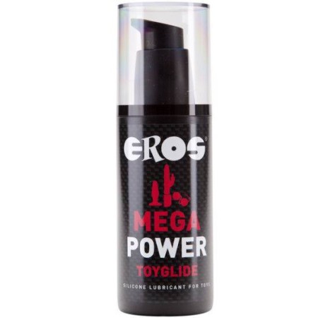 EROS MEGA POWER BODYGLIDE LUBRICANTE SILICONA 125ML