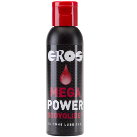 EROS MEGA POWER BODYGLIDE LUBRICANTE SILICONA 50ML por sólo 7,16 €