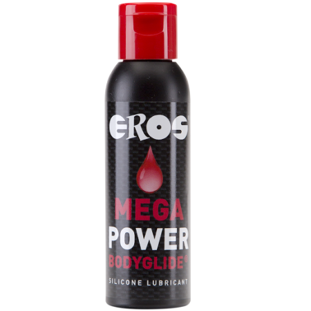 EROS MEGA POWER BODYGLIDE LUBRICANTE SILICONA 50ML por sólo 7,16 €
