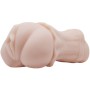 CRAZY BULL - MASTURBADOR WATER SKIN VAGINA CON BALA VIBRADORA 2 por sólo 20,77 €